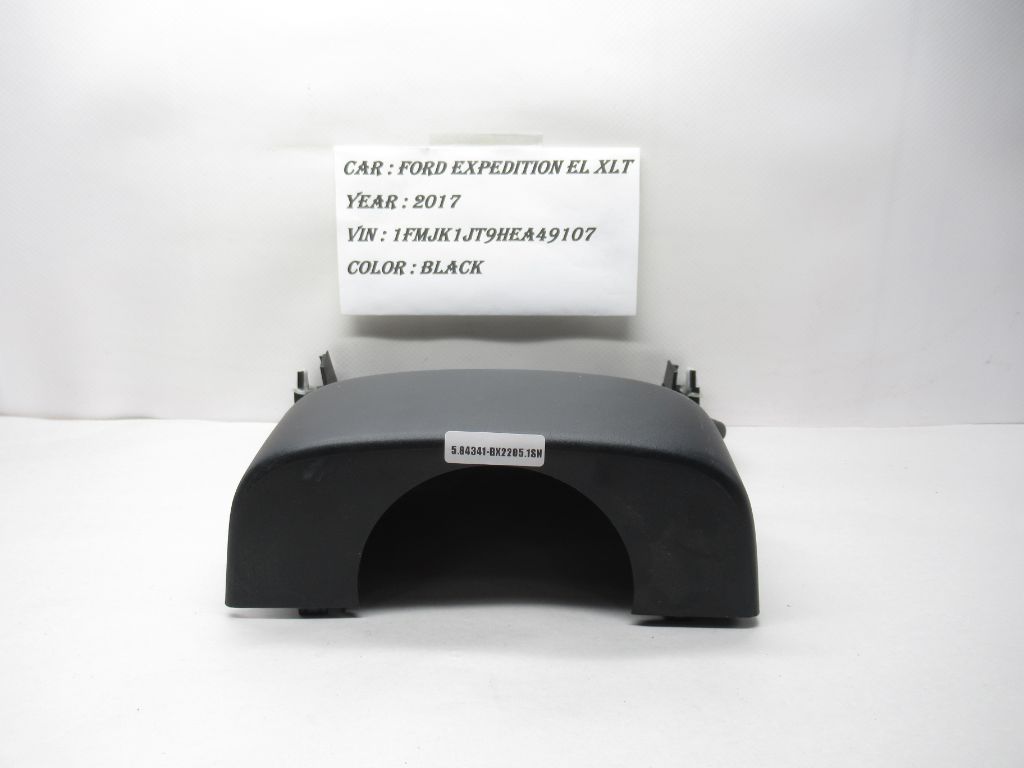 15-20 Ford Expedition EL XLT Navigator Lower Steering Column Cover JL7B3F832AB OEM & SANA