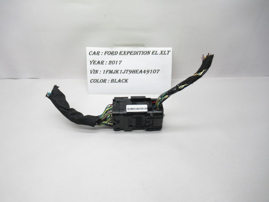 15-20 Ford Expedition EL XLT Relay module F2VB14A459B OEM & SANA