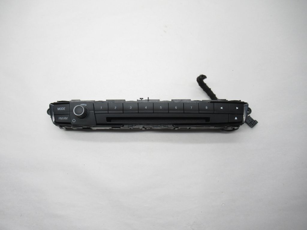 2012-2015 Bmw 328i Radio Control Panel E1063616G OEM & SANNA