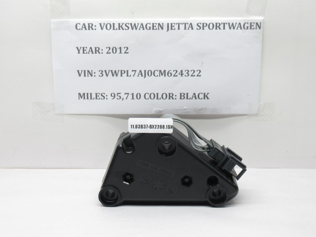 2009-2014 Volkswagen Jetta Sportwag Door Speaker Amplifier 1K0035463 OEM