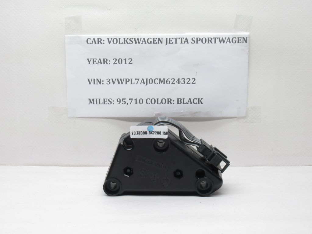 2009-2014 Volkswagen Jetta Sportwagen Door Speaker Amplifier 1K0035463 OEM