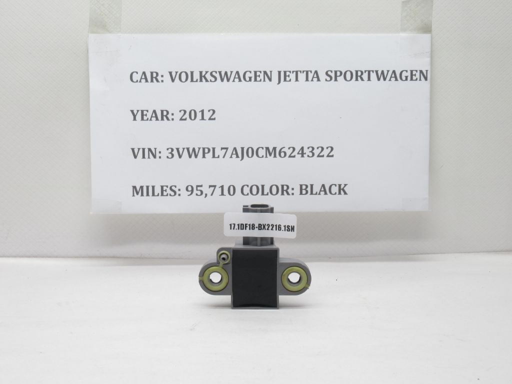 2011-2014 Volkswagen Jetta Door Impact Sensor 1KM955557 OEM