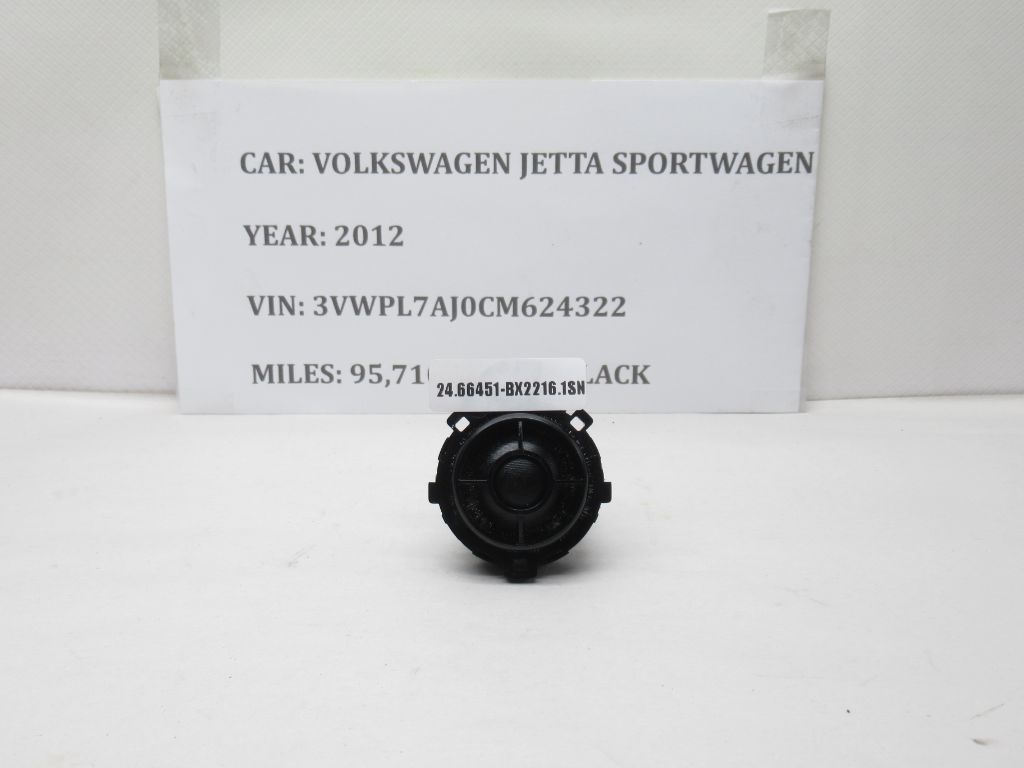 11-14 VW Jetta Rabbit GTI Golf MK5 MK6 Door Tweeter Speaker 1K0035412C OEM