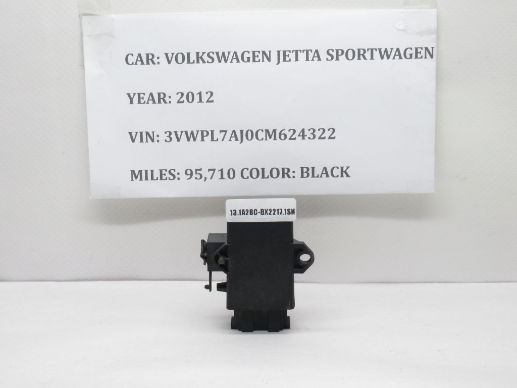 2012-2014 Volkswagen Jetta Seat Heat Control Module 1K0959772 OEM