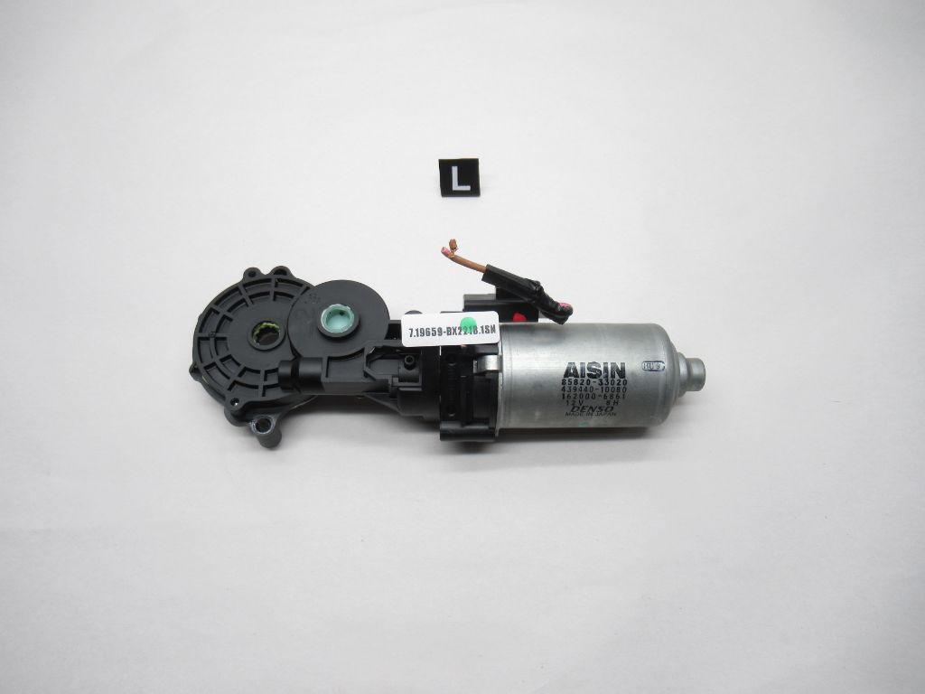 2006-2008 Lexus RX400 Hybrid Left Side Power Seat Motor 85820-33020 OEM