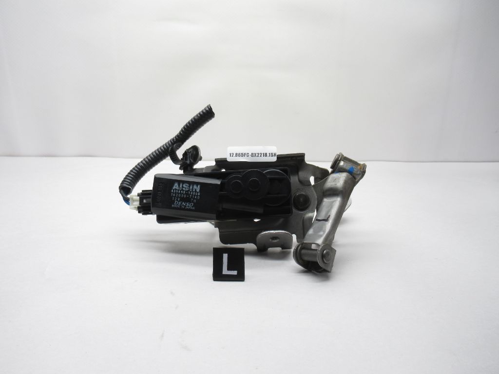 2007-2012 Lexus ES350 Front Left Seat Motor 439490-10060 OEM