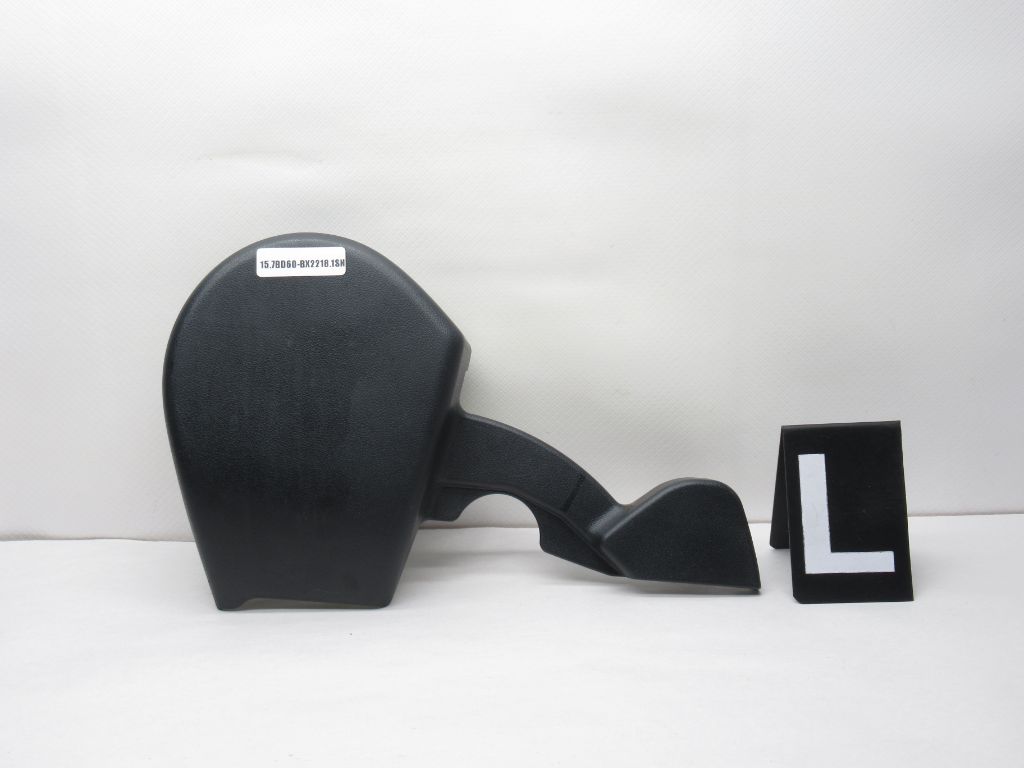 2007-2012 Lexus ES350 Front Left Seat Track Cover Panel Trim 7186233150 OEM