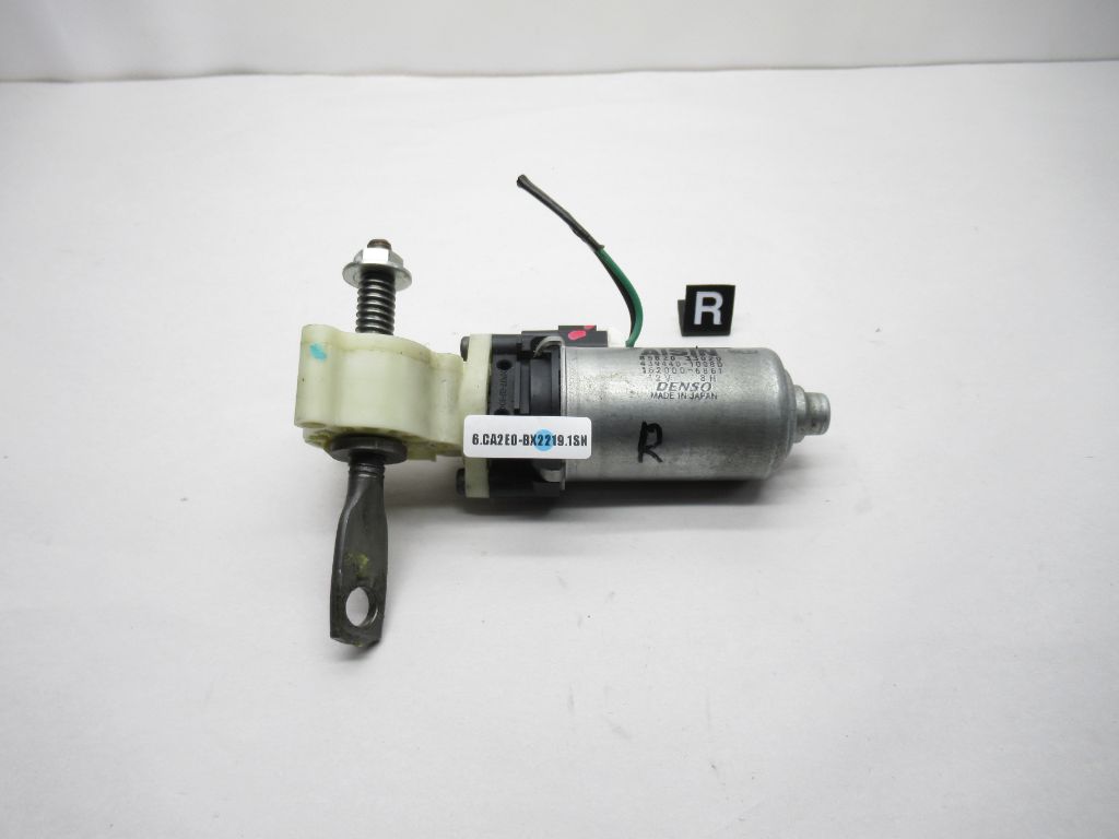 04-06 Lexus RX330 right Lift/Tilt Motor w/Mechanism 85820-33020 OEM & Sana