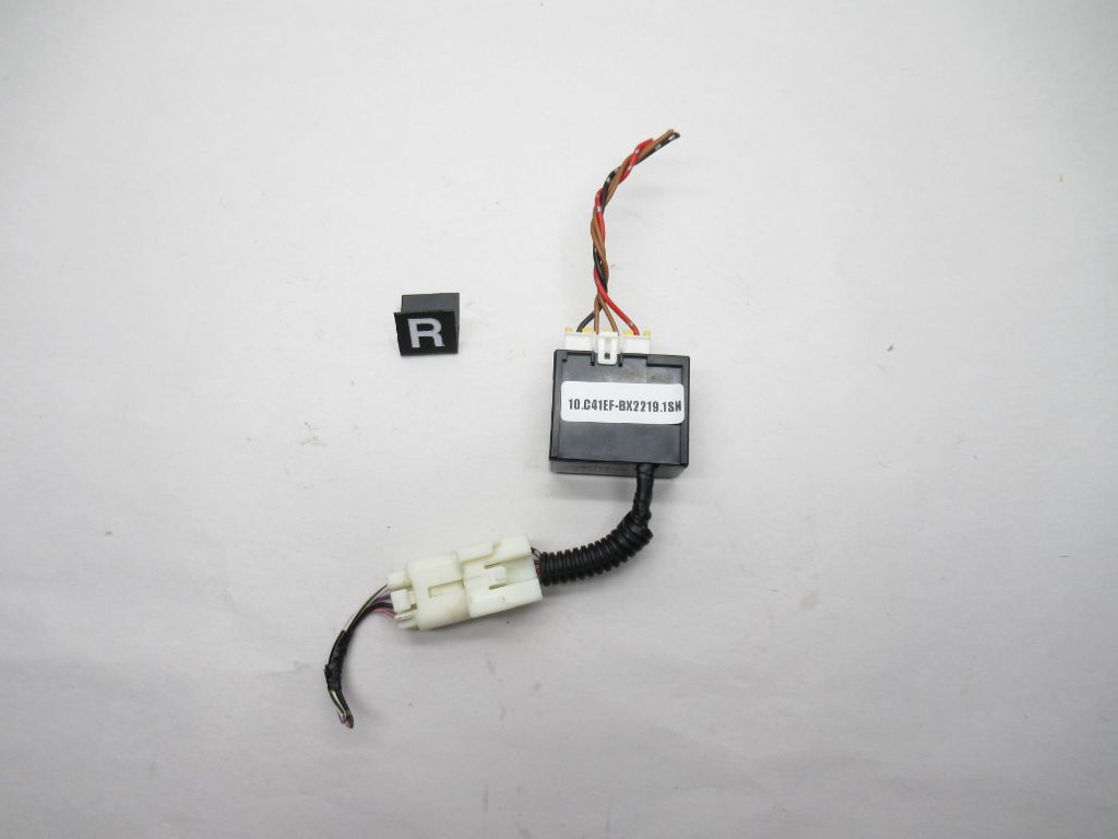 2006-2015 Lexus IS250 FR Seat Heater Control Module 8750160010 OEM & Sana