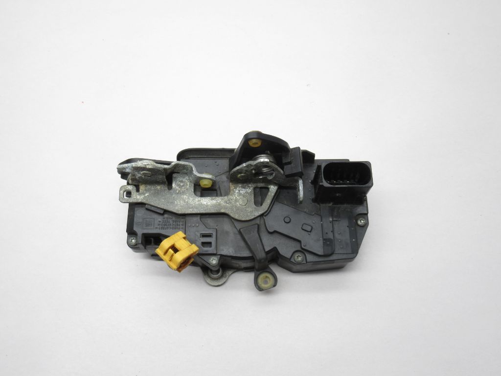 03-07 Cadillac CTS Front Left Driver Side Door Lock Latch Actuator L10373665 OEM