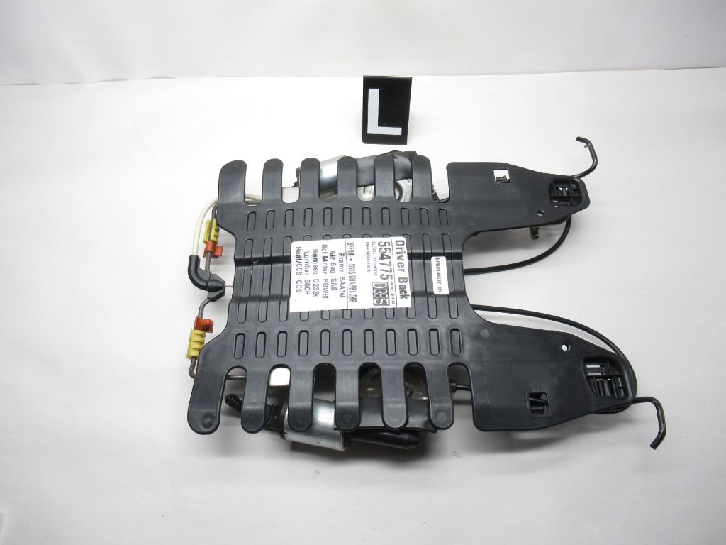 09-14 Lincoln MKS FL LUMBAR ADJUSTER MOTOR  5030001e OEM & SANA