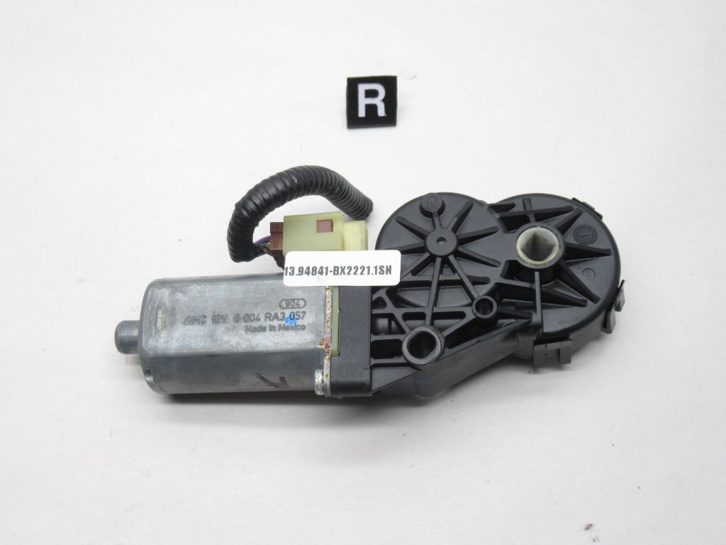 09-16 Lincoln MKS FR Seat Adjust Recline Motor 8U5A96617F06 OEM & SANA