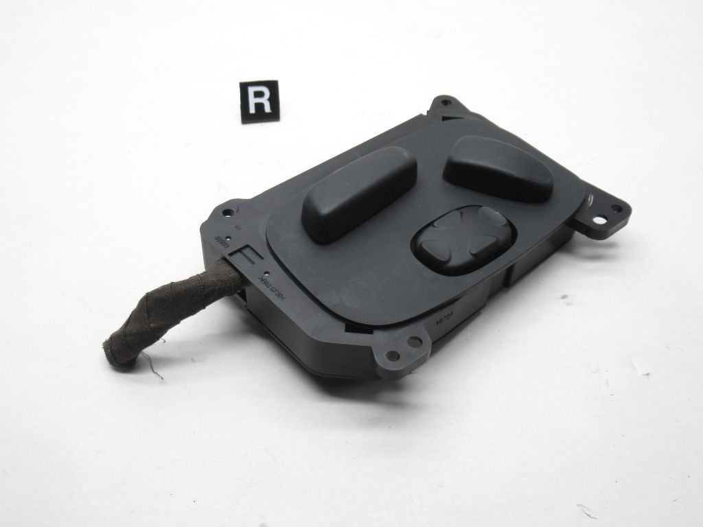 13-16 LINCOLN MKS RIGHT FRONT SEAT ADJUST SWITCH 8A5T-14A701-ADW OEM & SANA