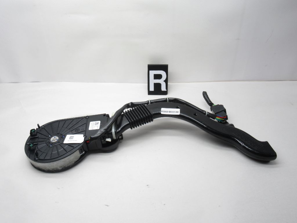 10-19 Lincoln MKT FR Seat Back Heater Blower Motor 8U5A-96600D42 OEM & SANA