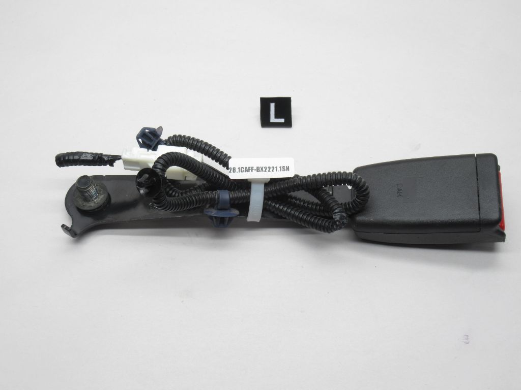 2014-2016 ACURA MDX FL SEAT BELT BUCKLE 2461929 OEM & SANA