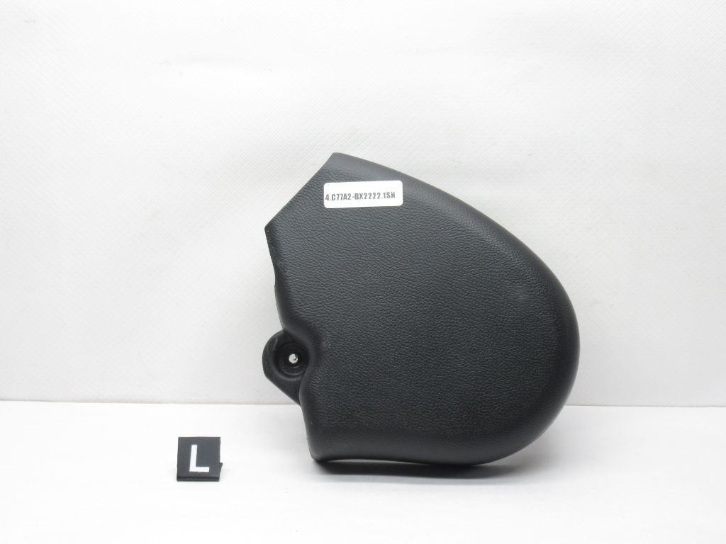 16-21 Honda Pilot Front Left Seat Inner Trim Deflection Cover 81648TZ3A110 OEM