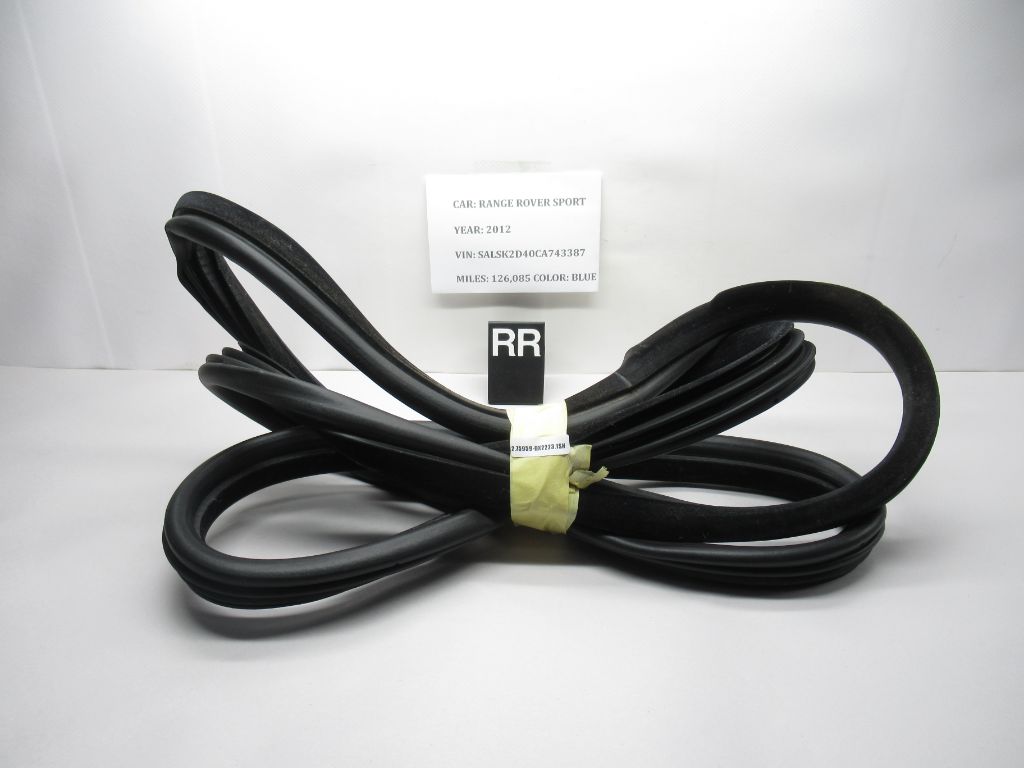 2006–2013 Range Rover Sport Rear Right Door Body Weatherstrip Seal CGE000434 OEM