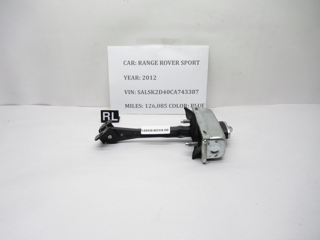 2006-2013 Range Rover Sport Rear Left Side Door Check Stopper 5H32-23552-AC OEM
