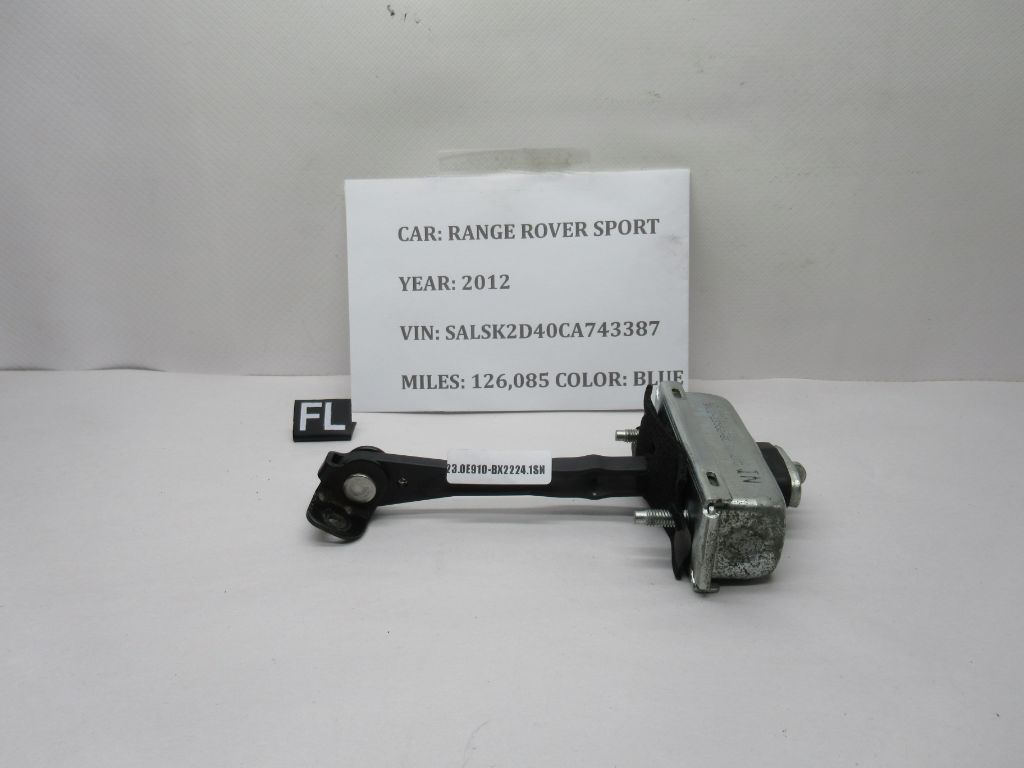 2006-2013 Range Rover Sport Front Left Door Check Stopper 5H2223552BC OEM