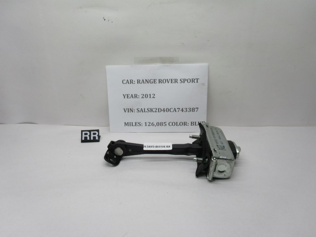 2006-2013 Range Rover Sport Rear Right Door Check Stopper 5H3223552AC OEM