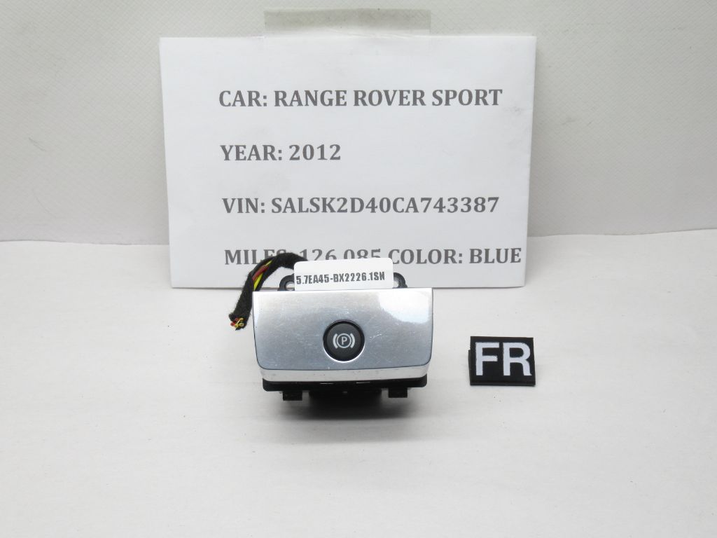 2012-2013 RANGE ROVER SPORT Parking Brake Switch Button LR030335 OEM