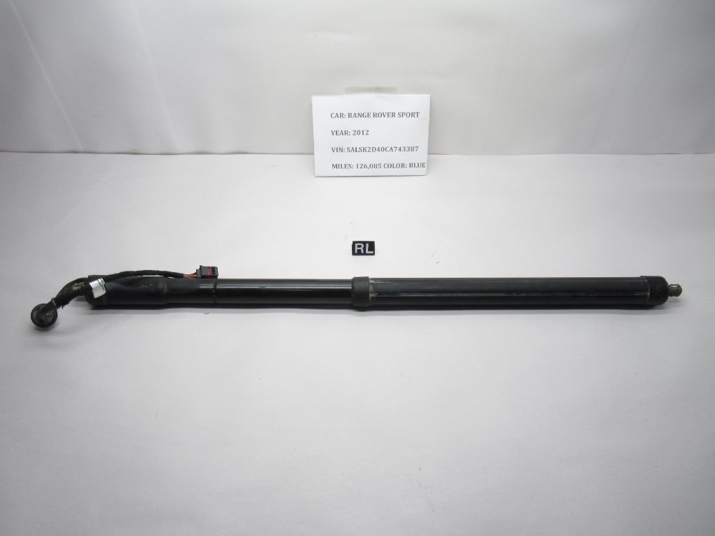 12-13 Range Rover Sport Trunk Lid Shock Lift Support Strut LH CH32-70354-AB OEM