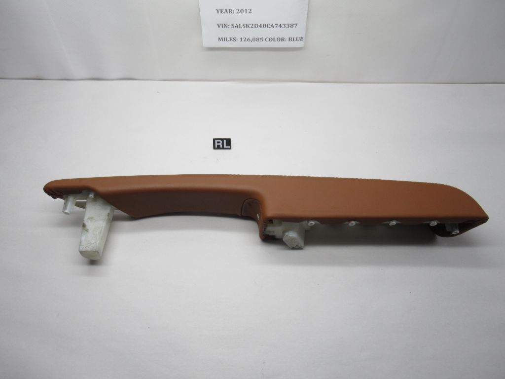 2010 - 2013 LAND RANGE ROVER SPORT Rear LH Door Panel Armrest AH3227541AFW OEM