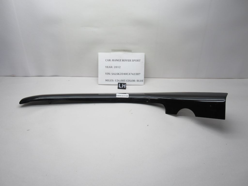 10-13 Range Rover Sport Left Center Console Trim Molding Cover AH32-045B44-C OEM