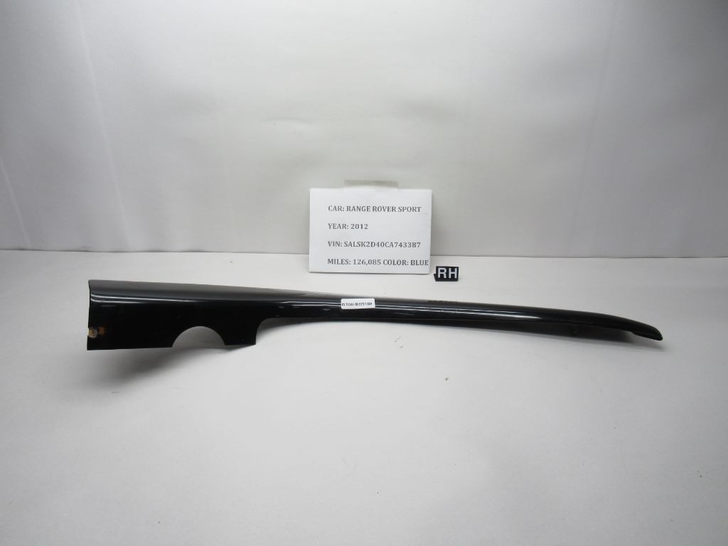 10-13 Range Rover Sport Right Center Console Trim Molding AH32-045B45-C OEM