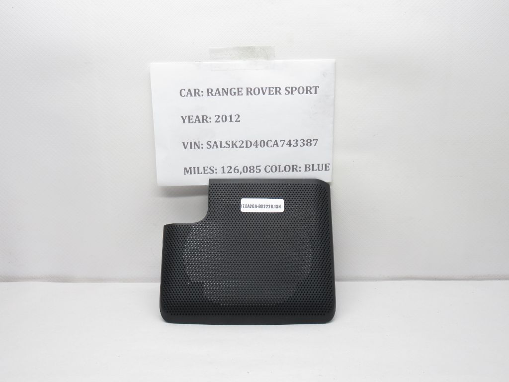 2010-2016 Range Rover Sport Dashboard Center Speaker Grille 5H22-046A26-A OEM