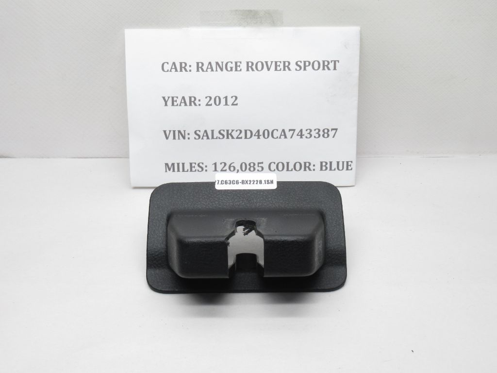 06-13 Range Rover Sport Tailgate Liftgate Latch Lock Actuator FQW500032PVJ OEM