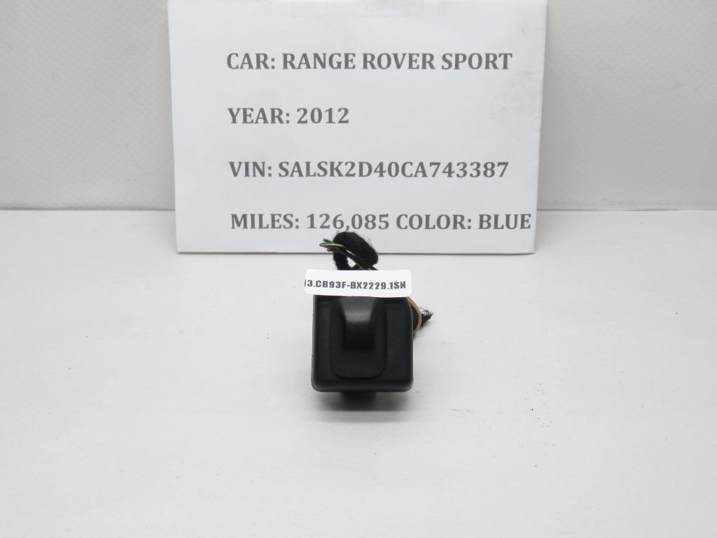 10-13 Range Rover Sport Solar Sunlight Sensor AH22-043C26-A OEM