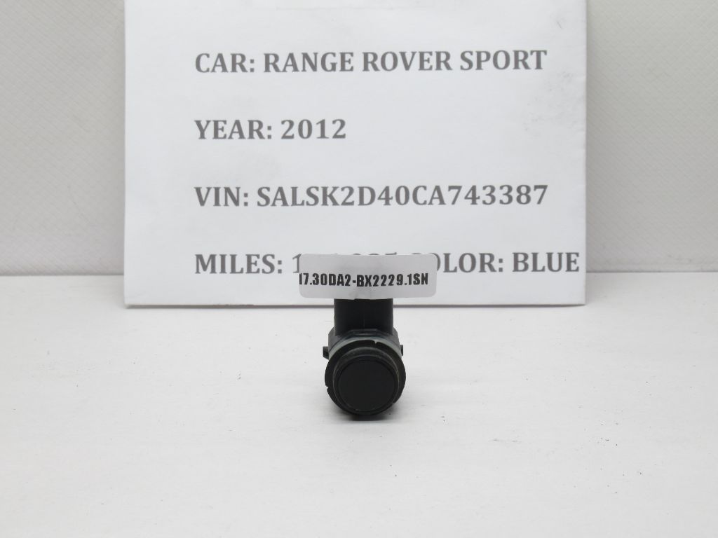 2010-2012 Range Rover Sport Parking PDC Sensor 9G92-15K859-AB OEM