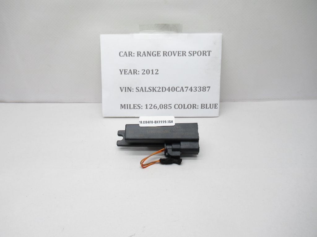 2010-2013 Range Rover Sport Keyless Entry Module AH42-15K603-AA  (Damaged) OEM