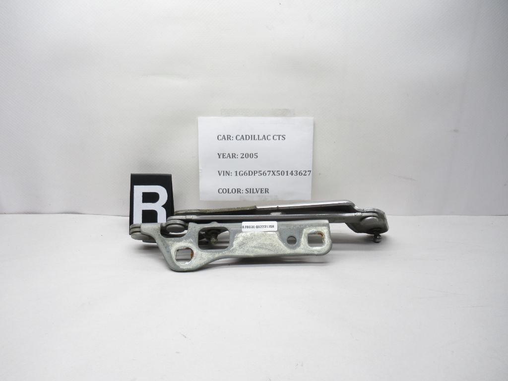 04-05 Cadillac CTS Rear Right Trunk Hinge 15520448 OEM