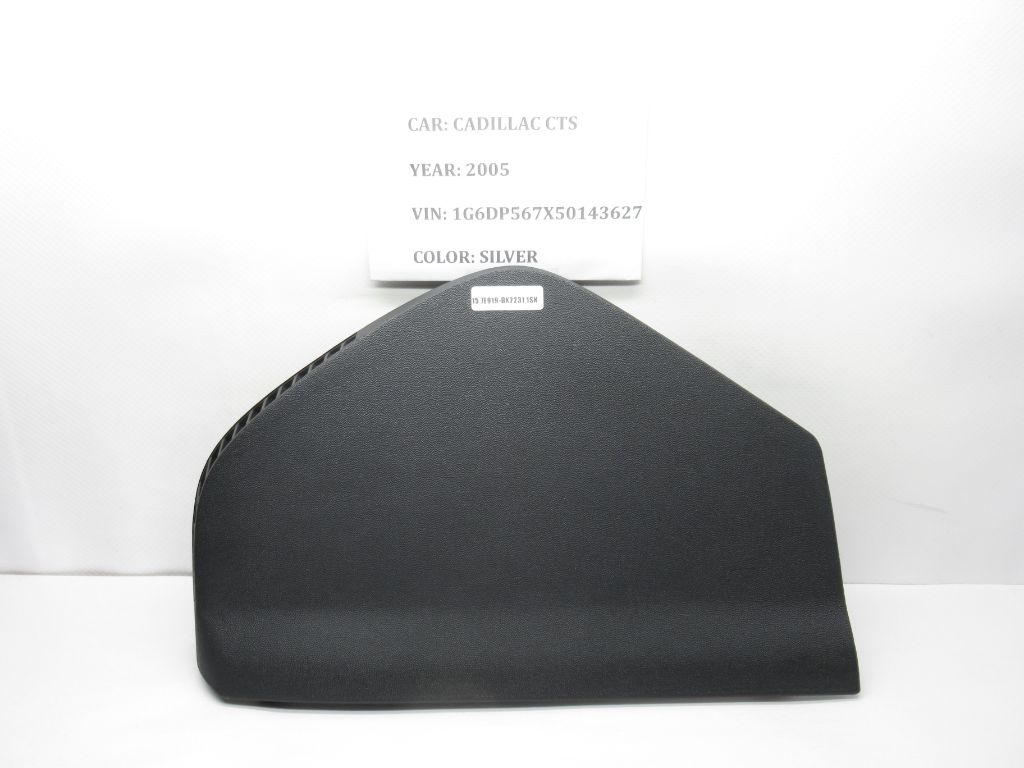 2003-2007 Cadillac CTS Front Left Dash Cover Panel Trim 1220410256 OEM
