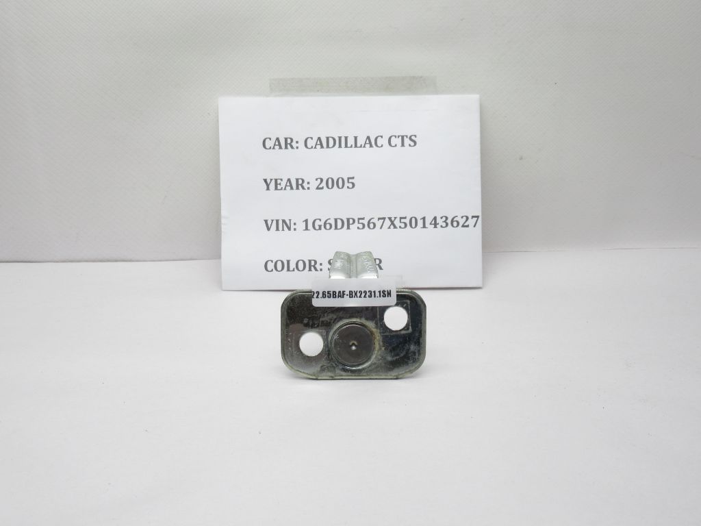 2003-2007 Cadillac CTS Front Right Door Lock Latch Striker 12451555 OEM