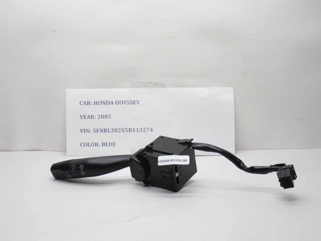 2005-2010 Honda Odyssey Steering Column Lights Control Switch 35255-TK8-A61 OEM