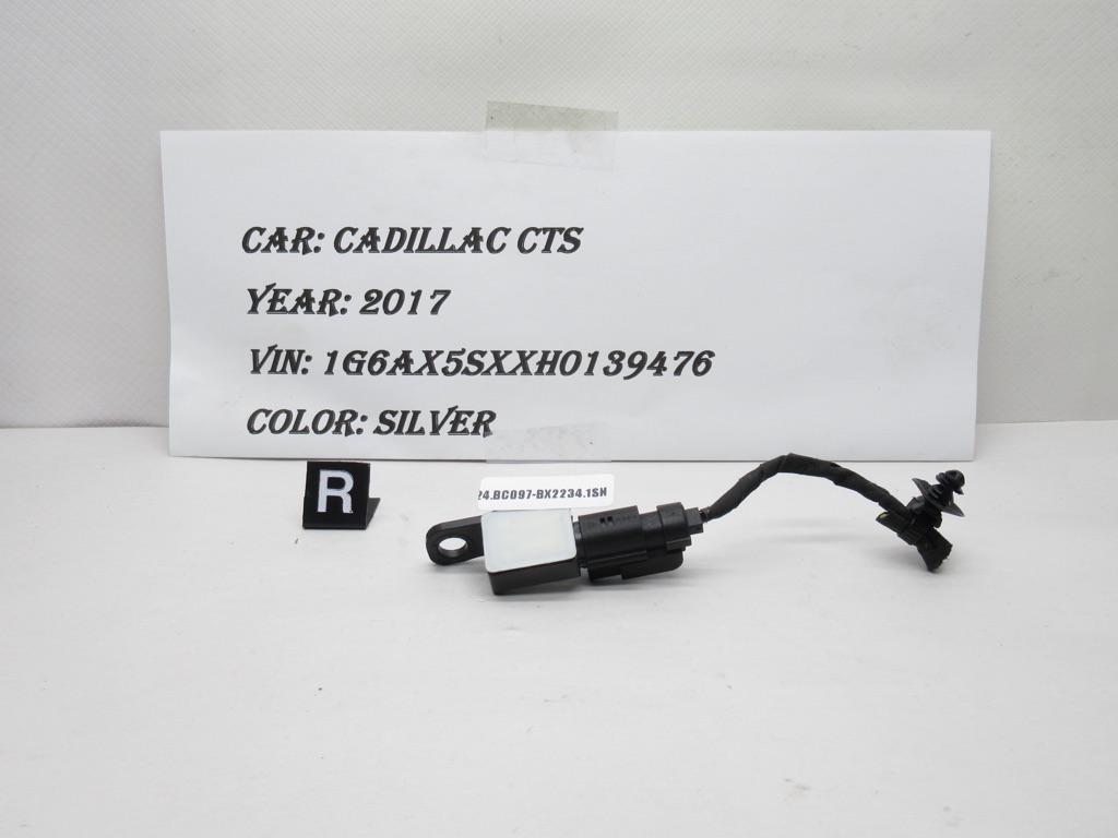 2014-2019 Cadillac CTS RH Side Seat  Control Module 22886642 OEM