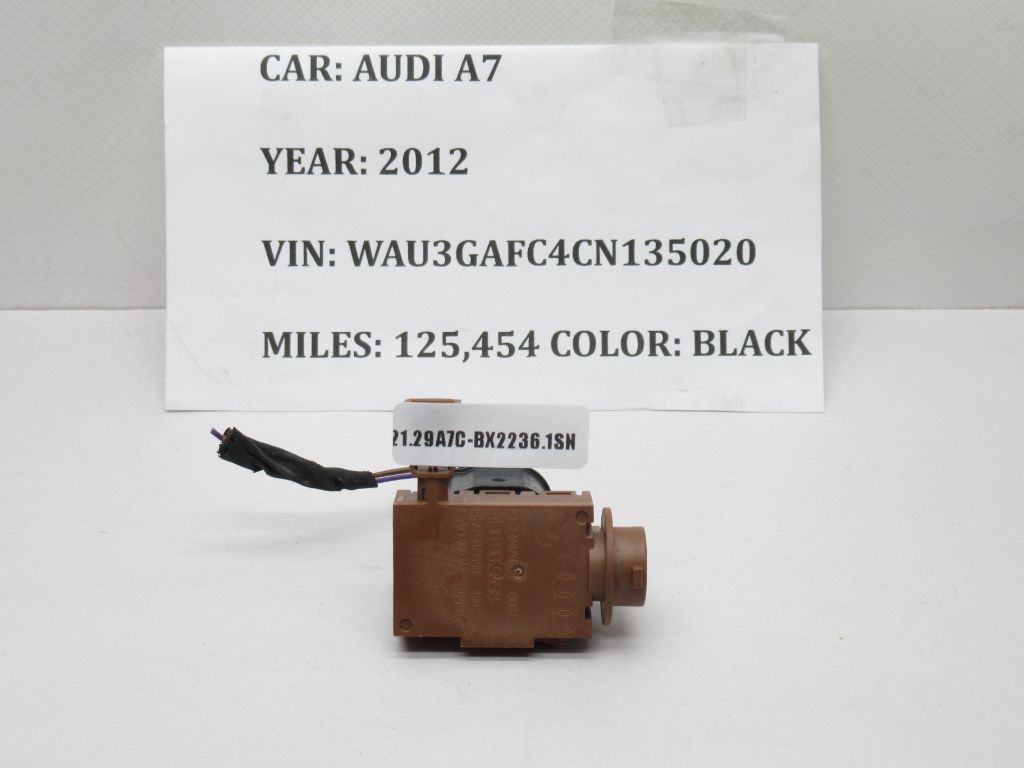 2012-2015 AUDI A7 Air Quality Sensor 4H0907658 OEM