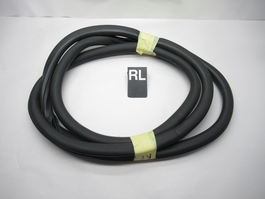 2017-2023 Jeep Compass Rear Left Side Door Body Weatherstrip Seal 68242106AA OEM