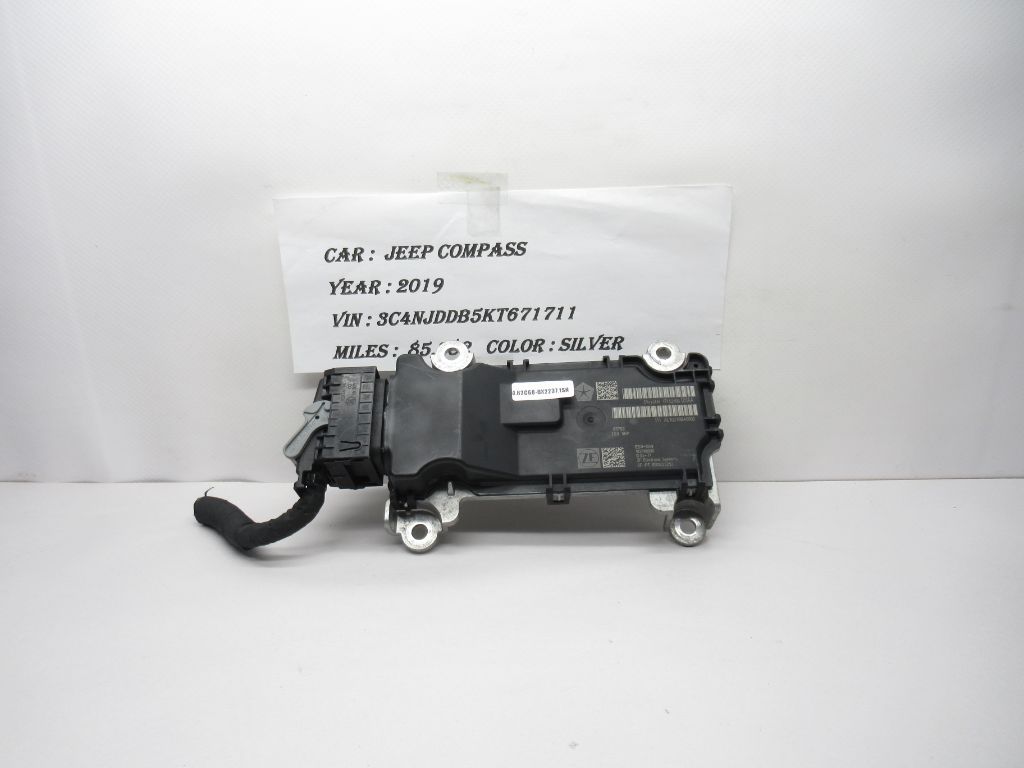 2017-2019 Jeep Compass 4WD Transmission Control Module 52109051AA OEM