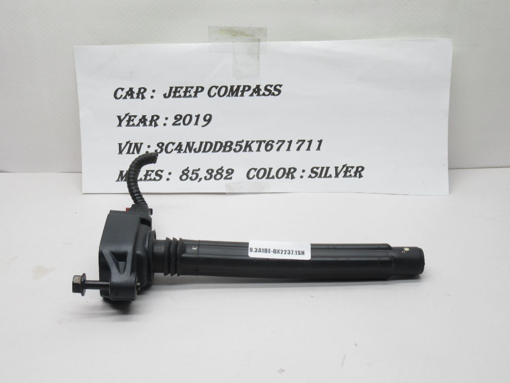 2019-2022 Jeep Compass Ignition Coil Igniter FWD 68242286AB OEM