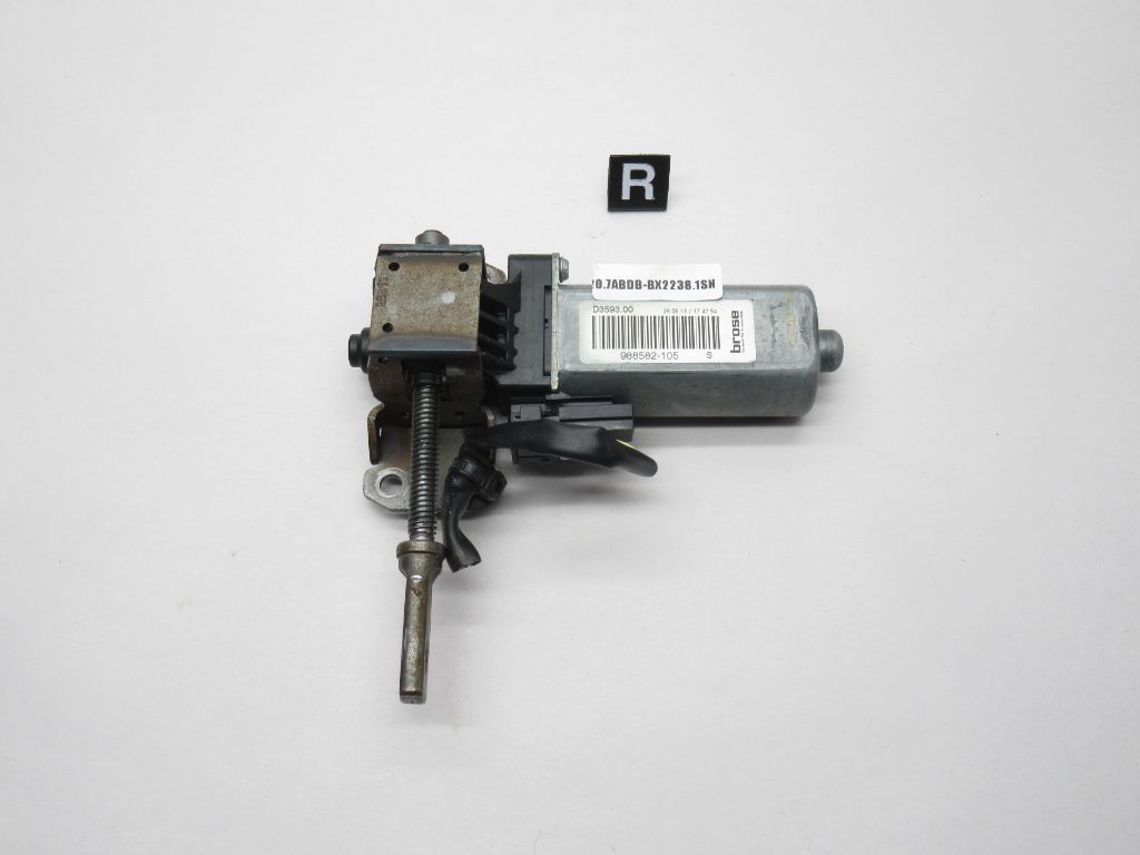 2012-2018 Audi A7 Front Right Seat Adjustment Motor 988582-105 OEM