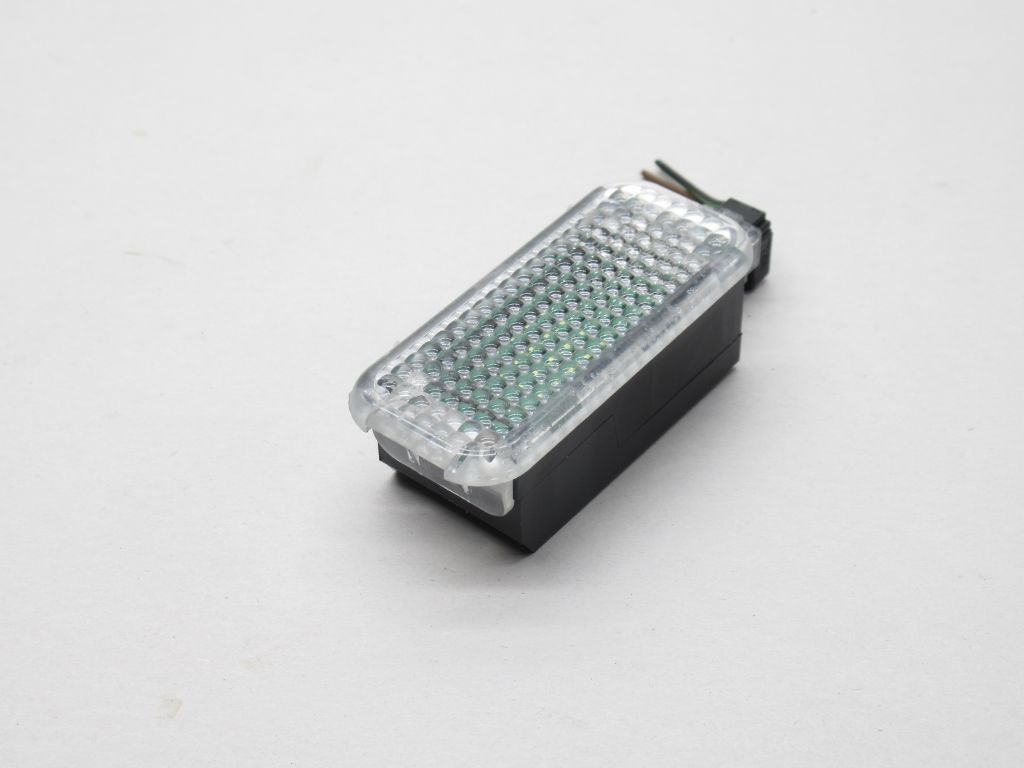 2012-2017 Audi A7 Interior Glove Box Courtesy Light Lamp 4E0947415A OEM