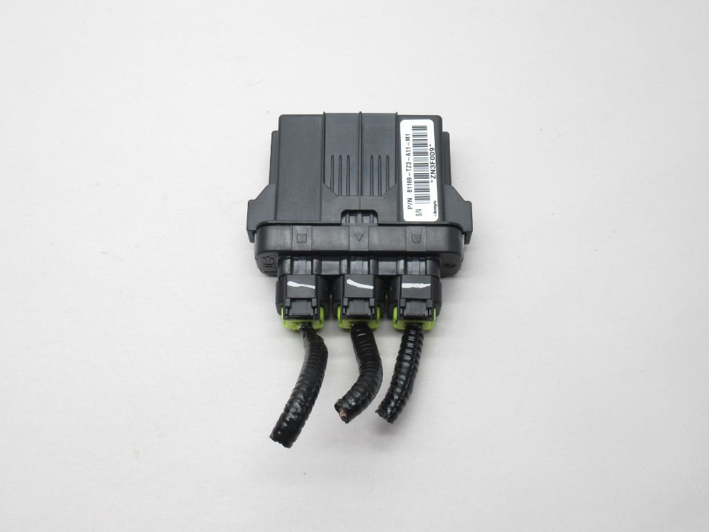 15-17 Acura MDX Front Right Seat Occupant Detection Module 81169-TZ3-A11-M1 OEM
