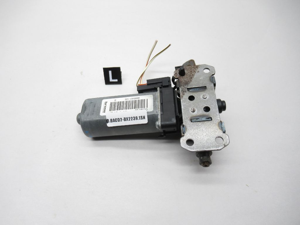 2012-2018 Audi A6 Left Front Seat Adjustment Power Motor 988582-105 OEM