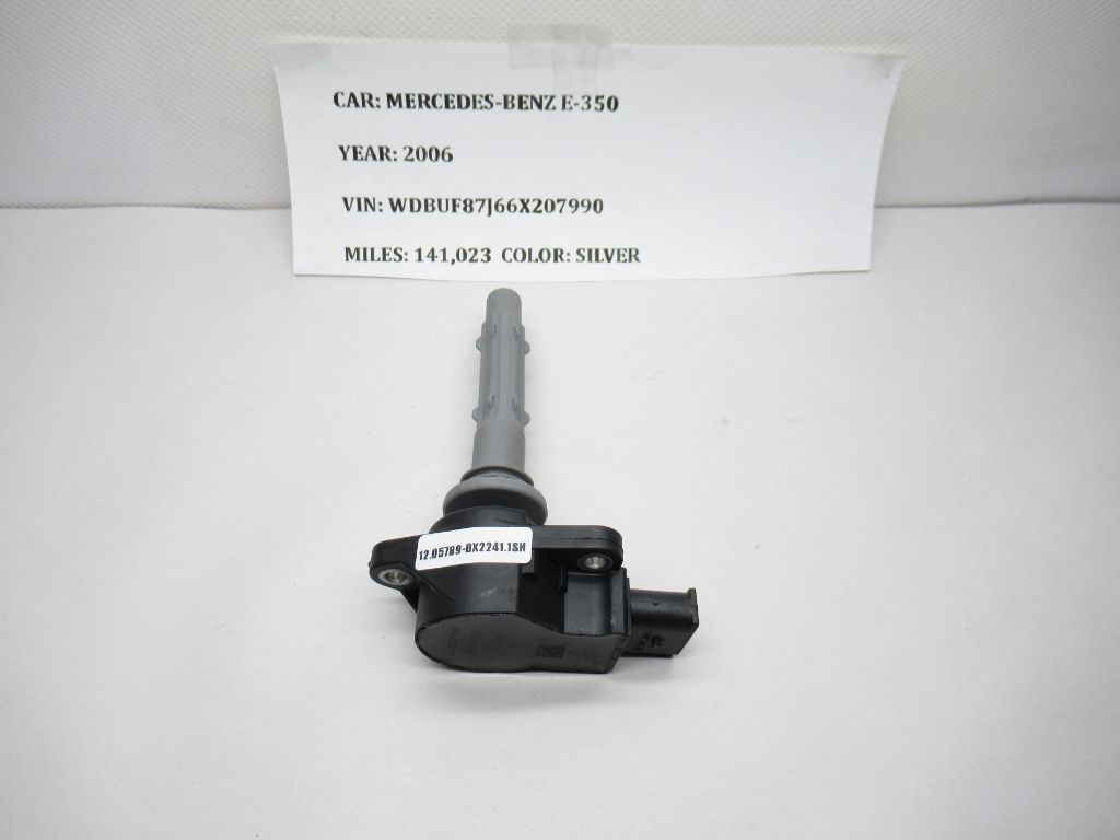 2006 - 2007 Mercedes-Benz E350 Ignition Coil GN10235 OEM
