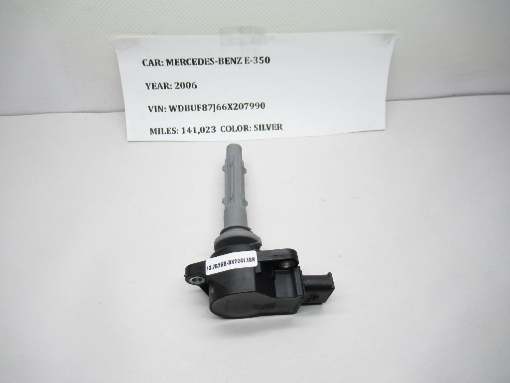 2006 - 2007 Mercedes-Benz E350 Ignition Coil GN10235 OEM