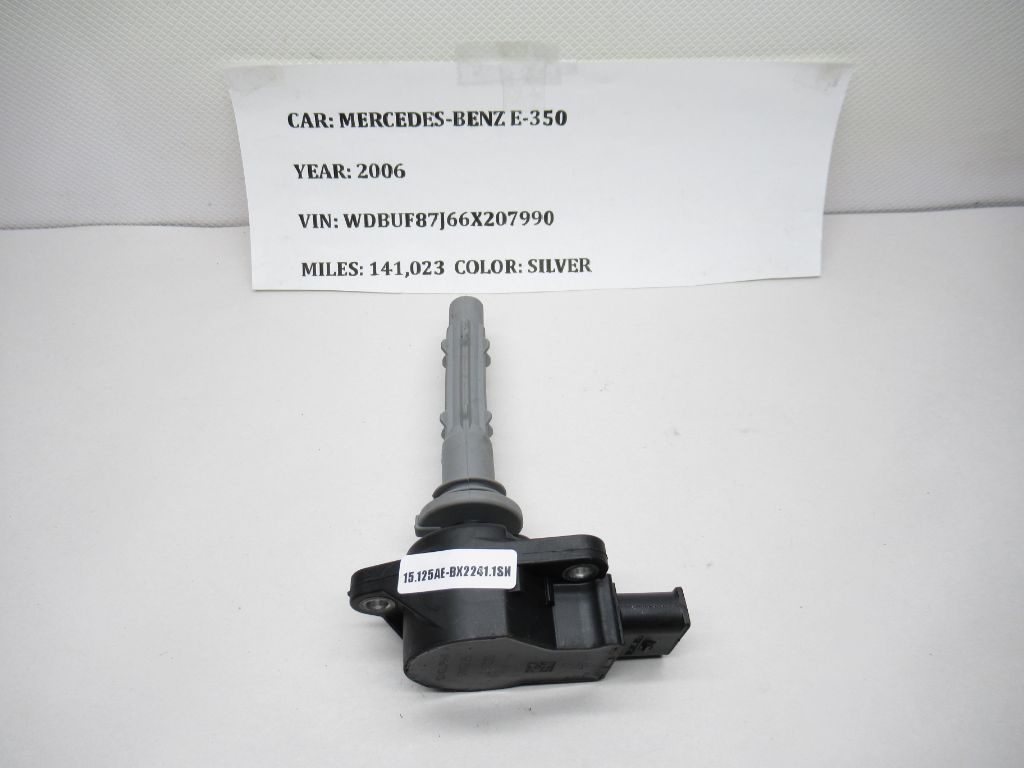 2006 - 2007 Mercedes-Benz E350 Ignition Coil GN10235 OEM